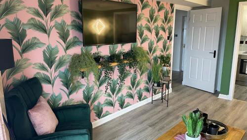 The Marine - Balcony - Beach View - Coorie Doon Stays - Foto 3