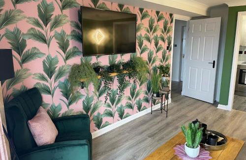 The Marine - Balcony - Beach View - Coorie Doon Stays - Foto 3