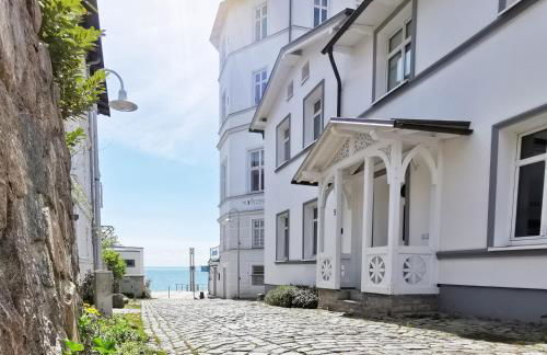 Homelig Altstadt Ferienwohnung Sassnitz 3 - Foto 24