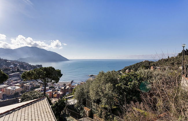 Seaview Apartment With Garden in Recco by Wonderful Italy - Photo 24