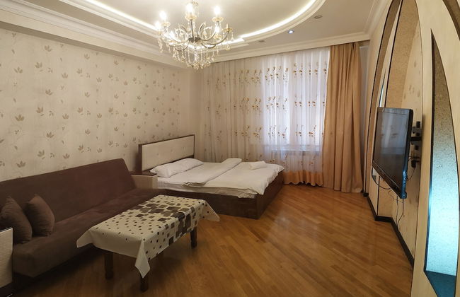 Bakuvi Tourist Apartment B219 - Foto 1