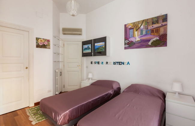 Luxury Trevi Apartment - Foto 9