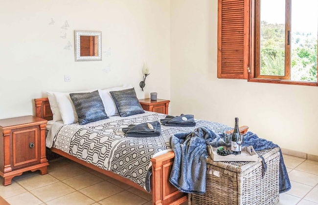 Villa Wisteria Argaka - Foto 19