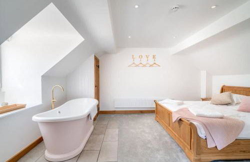 Old Dairy Cottage - Cosy and Luxurious! - Foto 1