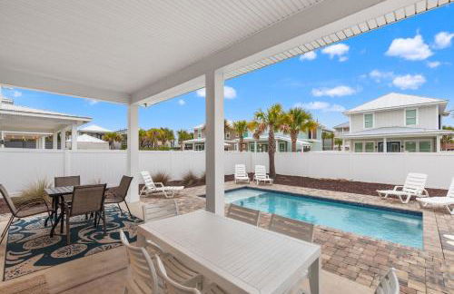 Fabulous Modern Beach House - 4br, 3.5ba: Pool/beach View & Access/balcony - Foto 6