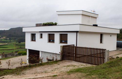 Casa Mirador al Atlántico , Razo, Costa da Morte - Foto 43