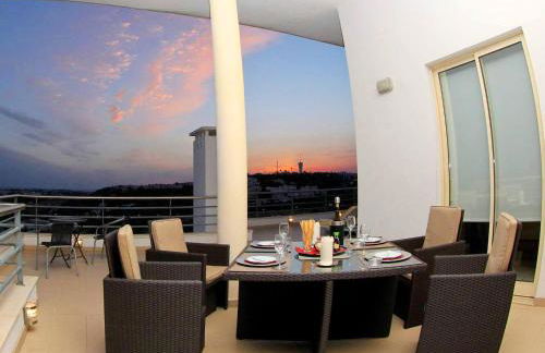 AlbufeiraOrada SunSet Penthouse by Be Cherish - Foto 41