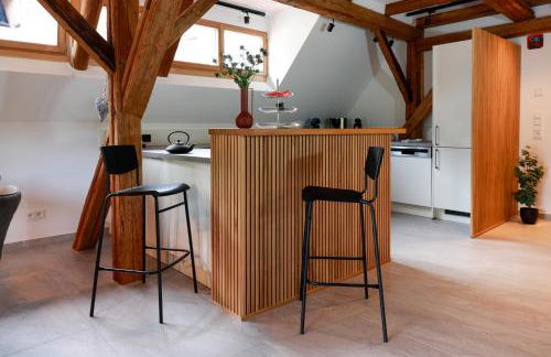 Neu - Wenkheimer Hof Scheunen-Loft - Foto 12