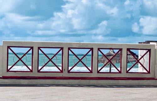 Torre D'Arenas, playa Victoria, piscina y parking - Photo 49