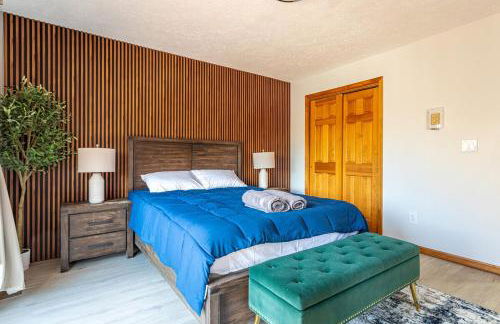 Beautiful Modern Lodge! Game Room - Foto 26