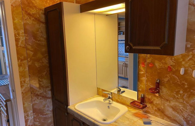 6 Person Holiday Home in Storslett - Foto 11