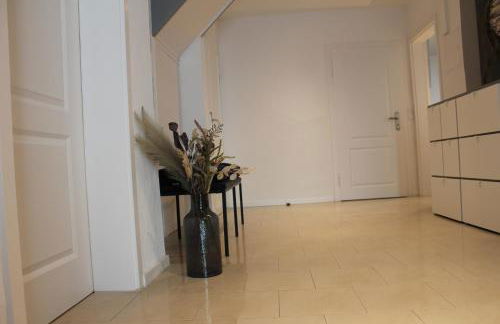 Monteurwohnung Ferienwohnung Rose in Isenbüttel Nähe Gifhorn, Wolfsburg, Braunschweig - Foto 39