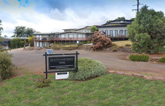 Delatite Apartments Merrijig - Foto 33