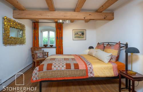 5 Sterne Ferienhaus Gut Stohrerhof am Ammersee in Bayern bis 11 Personen - Foto 29