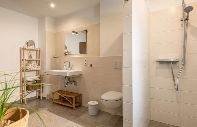 4 bedroom House in Manderscheid with garden and terrace - Photo 3