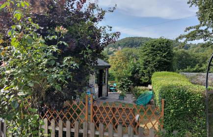 Dogs stay free, country walks from door, EV station, fenced garden, near gastro pub - Foto 5