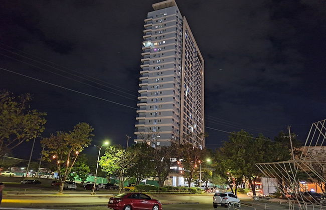 1-bed - Sleeps 4 With High Rise City View - Foto 16