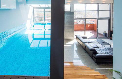 Młyńska 8 Apartament z prywatnym basenem - Foto 27