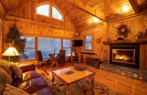 Cherry Ridge Retreat Luxury Cabins - Foto 26