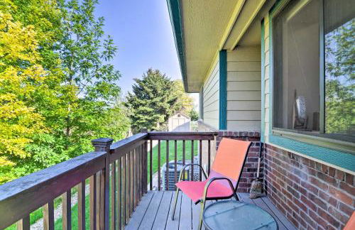 Loveland Guest House with Balcony by Boyd Lake - Foto 11