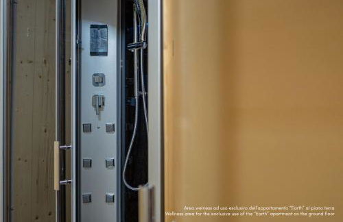 DE Earth - Appartamento con Sauna - Foto 65