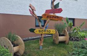 Ferienwohnung Wiesental 89331 Burgau, Wiesentalstrasse 1 - Foto 70