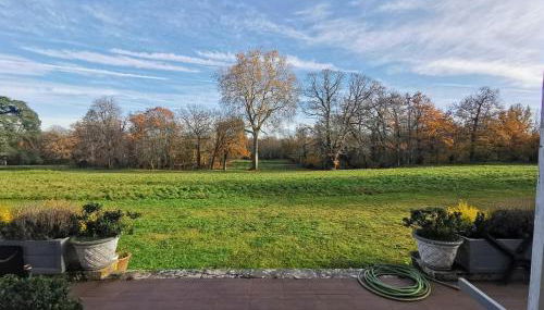 Chateau Chandler 17eme, Vallee de la Loire, Sologne, Centre Val de Loire - Foto 5, Garden view