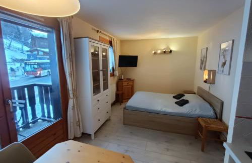 Nice & cozy apartment facing the gondola - LA BOULE DE NEIGE 112 - Photo 55