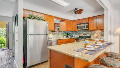 Koa Resort 3J · KOA 3J Remodeled 3BD w AC Pool Near Sandy Beach - Foto 3