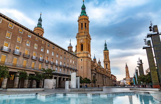 Visita guiada por la Basílica del Pilar - Foto 6