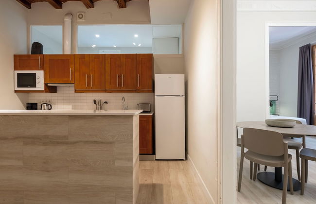 Aspasios Gracia Apartments - Photo 32