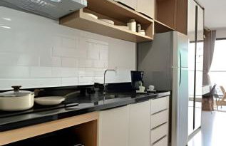 Studio a 500 m da Av Beira Mar BC Meireles - Foto 32