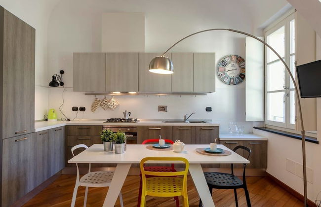 JOIVY San Bartolomeo Degli Armeni Charming Flat - Foto 10