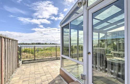 Ideally Located San Francisco Bay Home with Sunroom! - Foto 24