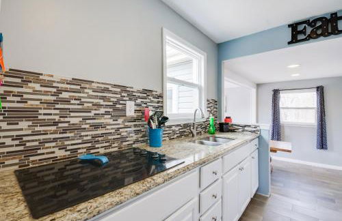 Dock and Furnished Deck Lakefront Gravois Mills Gem - Foto 6