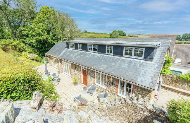 The Old Coach House Salcombe - Foto 18