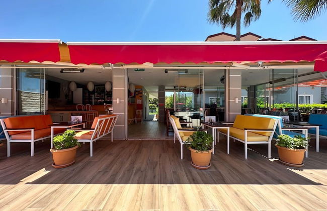 Villa Dolunay Apart Hotel - Photo 13