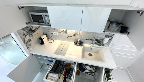 Studio Trip In Paris - Gare de l'Est - Foto 2, furniture