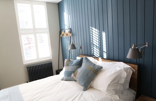 Hop Market - Ensuite Bedroom - Foto 8