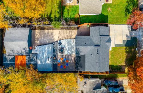 Pickleball Court - Walk to AT&T Stadium, Globe Life, Six Flags, Texas Live! & more - Foto 55