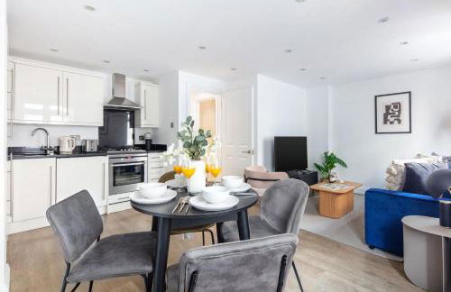 BnBNova - 1BR - Westminster & Big Ben Nearby - Foto 7