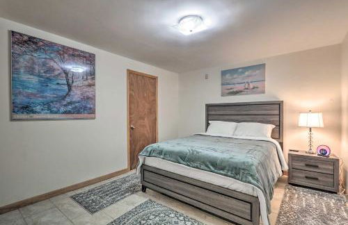 5 Mi to Camelback Henryville Home with Hot Tub! - Foto 13