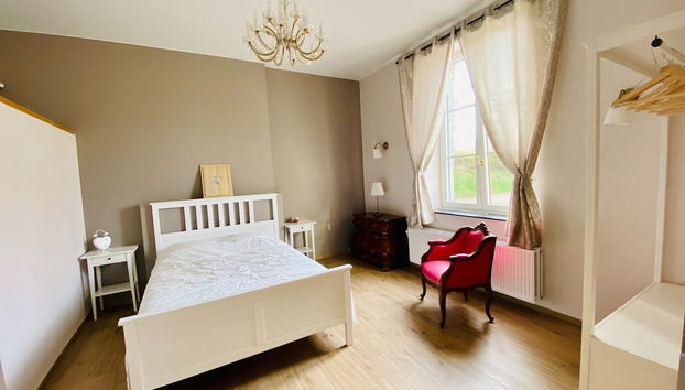 Elegant Hillside Mansion - Foto 4, Habitación