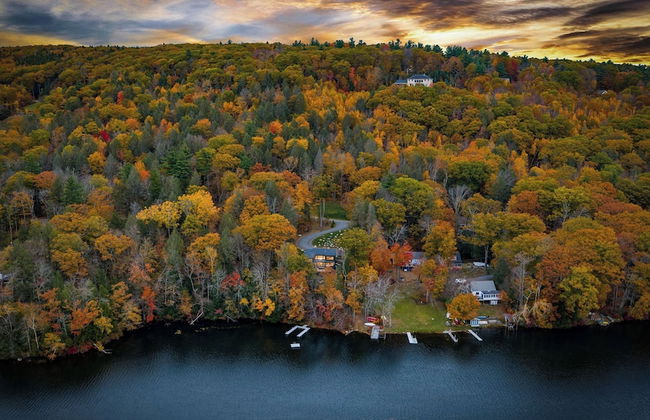 Forget-me-not by Avantstay Bold Lakefront Escape - Foto 73