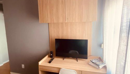 Studio central com Garagem - Foto 4
