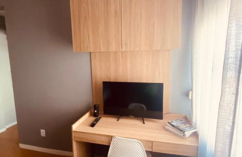 Studio central com Garagem - Foto 4