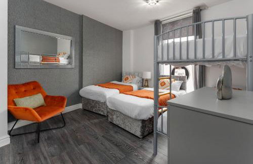 Snuggle Cove Apartments By Bella Vita Stays - Foto 46