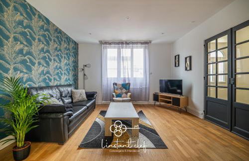 Maison d exception au Mans Garage XXL et Terrasse - Foto 18