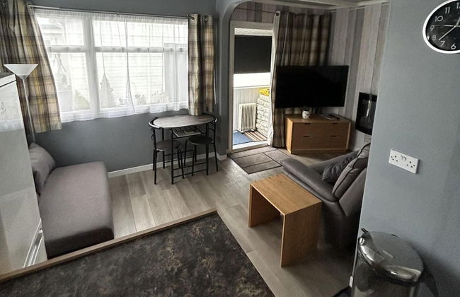 Seaside Escape Chalet in Bridlington - Foto 7