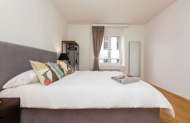 KAYA Zurich Elisabethenstrasse - Foto 18